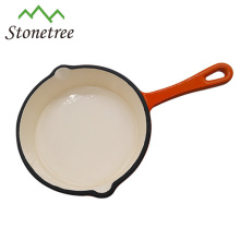 wholesale Cast Iron Stone-coated Fry Pan SetWith Handle/Skillet Pan/ Grill Pan/Cookware